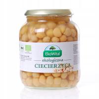 Ciecierzyca w zalewie BIO 680g /415g