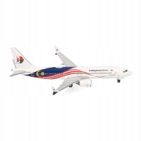 MODEL BOEING B737 MAX 8 MALAYSIA AIRLINES 9M-MVA
