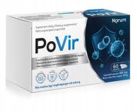 PoVir 400 mg 60 kaps. СЛАБОСТЬ И ИНФЕКЦИИ