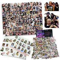 BLACKPINK NAKLEJKI TENDENCJA KOMPUTER WALIZKA NAKLEJKI NIEPRZEMAKALNY