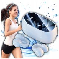 SŁUCHAWKI BEZPRZEWODOWE SPORTOWE DO BIEGANIA NA SIŁOWNIE WYGODNE LEKKIE