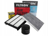 FILTRON ZESTAW FILTRÓW HYUNDAI TUCSON II 1.6 GDI 132KM