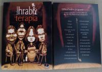 KABARET HRABI TERAPIA 25 SKECZÓW + DODATKI DVD 2006 UNIKAT KABARETY