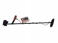 QUEST METAL DETECTORS WYKRYWACZ METALI QUEST X5 BLACK/ORANGE