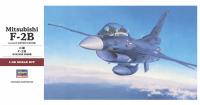 Mitsubishi F-2B 1:48 Hasegawa PT29