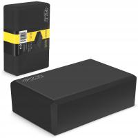 БЛОК ДЛЯ ЙОГИ, ПЕНОПЛАСТОВЫЙ БЛОК, АКСЕССУАРЫ ДЛЯ ПИЛАТЕСА, ЖЕСТКИЙ