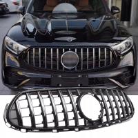 GRILL ATRAPA MERCEDES GLC W254 X254 2024- PANAMERICANA AMG CHROM