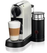 Кофемашина для капсул Nespresso с пенообразователем DeLonghi EN267.WAE
