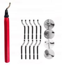 Gratownik - uchwyt + 10 ostrzy