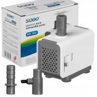 SOBO AQ-500 - универсальный водяной насос 500л / ч