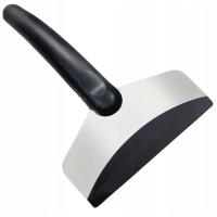 Skrobaczka do szyb samochodowa skrobak drapak silikonowa lodu odśnieżania