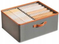 Органайзер для одежды для шкафа ящик брюки одежда нижнее белье большой XXL