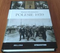 Polesie 1939 Wojciech Włodarkiewicz