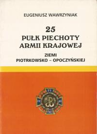 25-й пехотный полк Армии Крайовой Петровско-опочинской земли. Лоренцо.