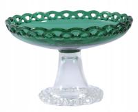 ŚLICZNA, STARA PATERA NA STOPIE, ażurek