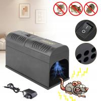 ELEKTRYCZNA PUŁAPKA NA MYSZ, PROFESJONALNA PUŁAPKA KLATKA SZCZUR DLA DOMU