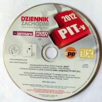 PITY 2012 | archiwalna płyta na PC