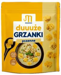 Mamut Duże grzanki pszenne 110g