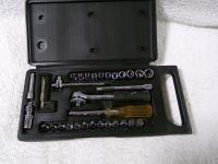 Zestaw kluczy nasadowych