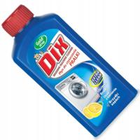 Płyn do czyszczenia i odświeżania pralki Dix 250 ml CYTRYNOWY