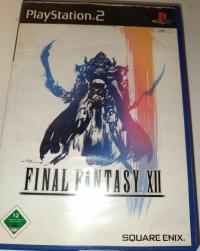 Gra na PS2 Final Fantasy XII