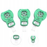 3× Potencjometr silniczka klimatyzacji VW Audi Skoda Seat Fiat 5 szt.