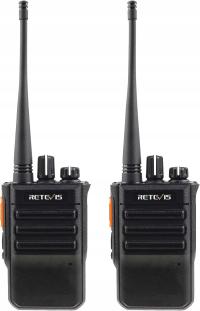 Retevis RB646 Wodoodporne Walkie Talkie (2 szt)