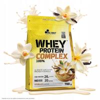 Olimp WHEY PROTEIN COMPLEX 100% 700G сывороточный протеин