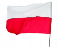 Польский флаг национальный флаг 72 x 45 см