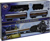 LIONEL POLAR EXPRESS ЭЛЕКТРИЧЕСКАЯ ЖЕЛЕЗНАЯ ДОРОГА ВЕЛИКОБРИТАНИЯ
