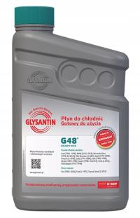 Охлаждающая жидкость BASF GLYSANTIN G48 READY MIX 1L