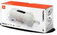 Radio sieciowo-bateryjne DAB+, FM JBL tuner 3