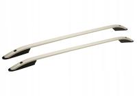 NISSAN QASHQAI 2007-2014 РЕЙЛИНГИ НА КРЫШУ БАГАЖНИК СИЛЬНЫЙ ПРОЧНЫЙ МИЛЫЙ