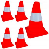 PACHOŁEK DROGOWY U23 30 cm słupek ostrzegawczy PACHOŁKI U-23d zestaw 4 szt