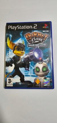 Ratchet & Clank 2 Locked and Loaded PS2 Sony PlayStation 2