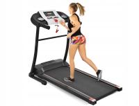 БЕГОВАЯ дорожка ЭЛЕКТРИЧЕСКАЯ ELITON 120kg 12km/h LED