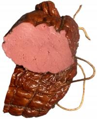 100% охотничья ветчина оленя 250 г