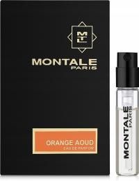 Próbka Montale Orange Aoud EDP U 2ml