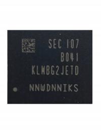 Samsung KLMBG2JETD-B041 153FBGA EMMC 5.1 32GB