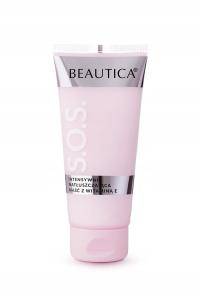 Мазь с витамином Е для рук для сухой кожи BEAUTICA смазывающий соус 100мл