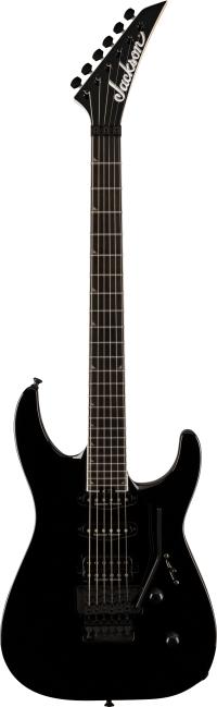 Jackson Pro Plus Series SLA3 Deep Black Gitara elektryczna