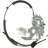 Zamek drzwi przesuwnych bok prawe Renault Master III 3 Opel Movano B 10+