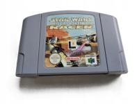 STAR WARS EPISODE 1 RACER NINTENDO 64 * ENG * N64