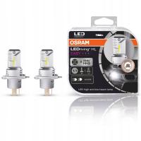 Osram автомобильные светодиодные лампы H4 / H19 6000K Easy