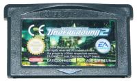 Need for Speed Underground 2 - gra na Nintendo Game boy Advance - GBA.