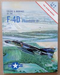 F-4D Phantom II - Colors & Markings vol.4 - POLECAM!