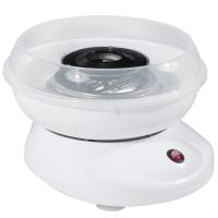 Maszyna do waty cukrowej Model 1 (Biała) Idealna na imprezy i uroczystości