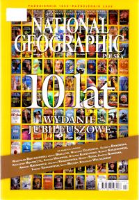 National Geographic Polska nr 10/2009. 10 lat - Wydanie jubileuszowe.