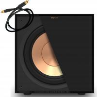 KLIPSCH R-101SW сабвуфер активный кабель мелодика MDSWY20 2М