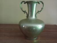 старый красивый шведский кувшин подписанный